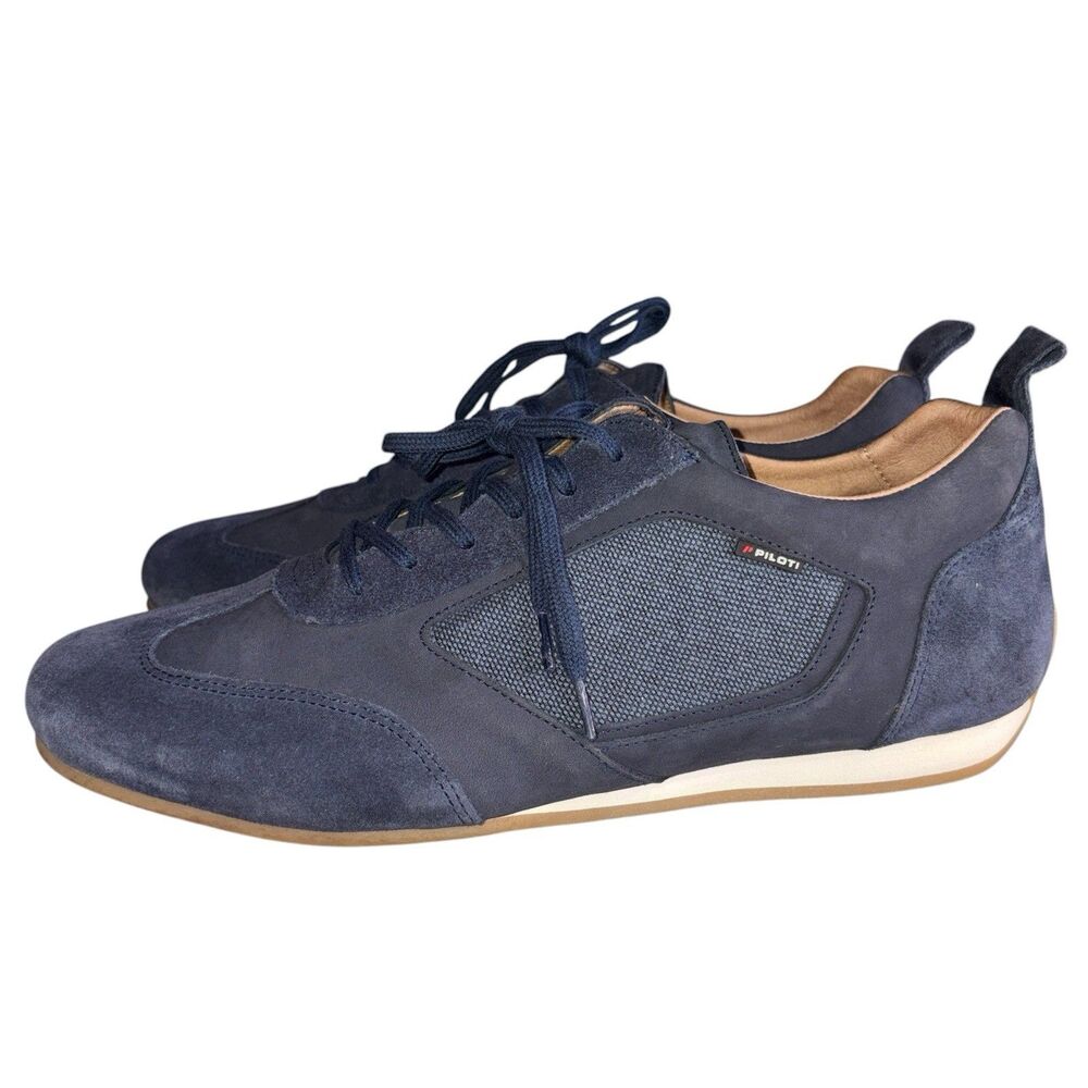 Piloti Endurance Driving Shoes Sneakers Men’s Size 11 EU 45